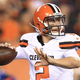 Illustration for article titled Report: It's Johnny Football Time